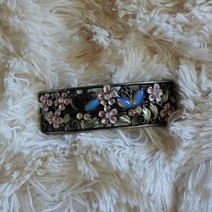 Vintage Japanese Hair Clip